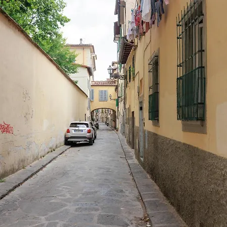 Appartamento Cozy House In Ardiglione Street *